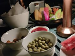 -瑰丽酒店·海吧·天际下午茶·现场DJ·天台酒吧