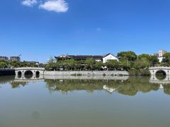 -八大山人梅湖景区