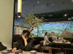 -绿茶餐厅(壹方天地店)