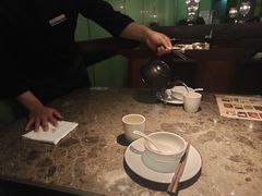 -绿茶餐厅(天津天河城店)