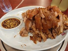 -聚首堂·特色小吃·肘子(什刹海德胜门店)