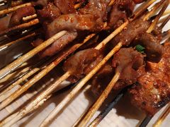 -老湖南民间菜·牛肉十八炒(花都店)