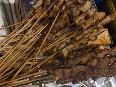 -云晓光头烧烤吧(川沙绿地店)