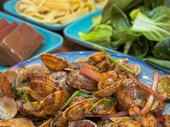 -大茗东北烧烤·鹤岗小串·老式麻辣烫(紫藤路店)