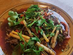 -乐山第一家临江鳝丝(茶坊路店)