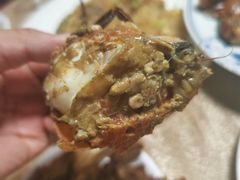 -莲花公园煎蟹(总店)