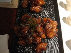 -绿茶餐厅(华联万柳店)