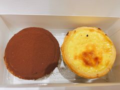 脏脏布丁蛋挞-黛汀烘焙DAINTY BAKERY(代字行合生汇店)