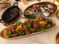 古韵大盘鸡-龟兹KUCINA·新疆菜(前滩L+PLAZA店)