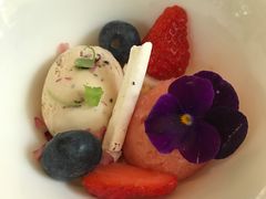 夏日缤纷水果配手工冰淇淋-蝶舍·MAISON PAPILLON