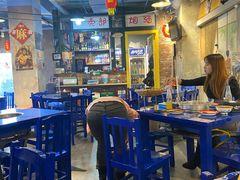 大堂-马路边边串串香(大成路店)