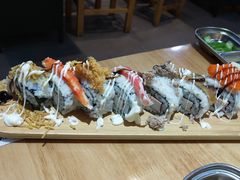 -许妈妈餐厅烤肉烧烤家常菜(明润广场店)