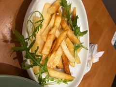 香炸宽薯条-新贝乐意大利餐厅(苏州中心店)