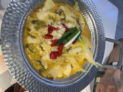 金汤酸菜鱼-谷田稻香·砂锅菜(王府井百货店)