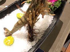 -捞王锅物料理(上海世茂广场店)