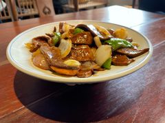 老杭州爆肥肝-大牌大·传统杭帮菜(湖滨店)