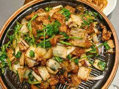 -黑窑厂糖油饼烤鸭·清真菜(黑窑厂街店)