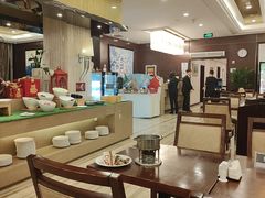 -湛山花园酒店-自助餐厅