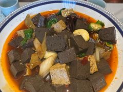 -古萧汪家羊肉馆(淮北四马路店)