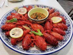 -莽哥海鲜烧烤(盘金路店)