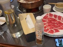 -东来顺铜锅炭火涮肉(上地华联店)