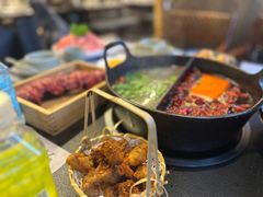 -盡膳口福·百年汤方火锅(科华北路店)