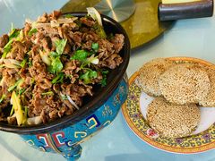 -烤肉季饭庄