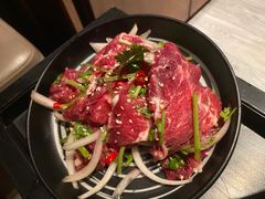 -韩悦牛排烤肉(仓山万达店)