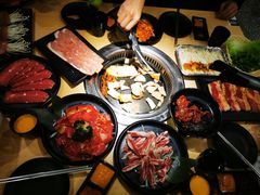 -花味·自助烤肉(雨花客厅店)