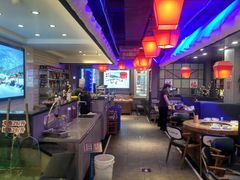 大堂-山河屯铁锅炖(哈西站店)