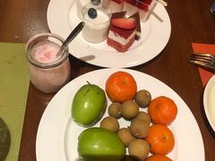 -岷山饭店-芝芝自助餐厅