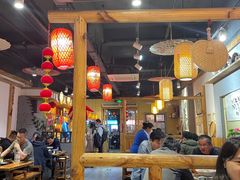 -锅来乐地锅鸡(安亭店)