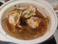 -老外婆渔村·传统宁波菜(骆驼爱琴海店)