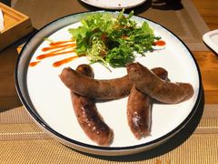 -暖山咖啡西餐厅