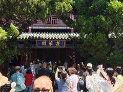-蓬莱阁景区