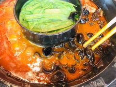特色烧鸡公火锅-重庆烧鸡公火锅(簋街店)