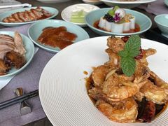 -西安凯悦酒店·湖畔中餐厅