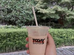 -Bamboo Today Cafe(国创园店)