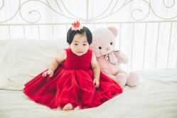 -WPlus明星肖像亲子全家福摄影