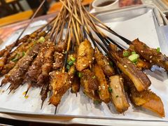 -木屋烧烤(龙岗南联店)