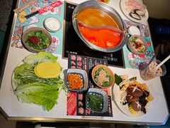 -温禾牛·和牛寿喜烧自助火锅(恒基名人店)