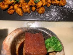 -绿茶餐厅(成都大悦城店)