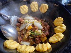 -东北特色铁锅炖·柴火灶(富阳一店)