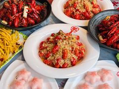 -肥肥虾庄·金牌油焖大虾(杨园滨江时代walk店)