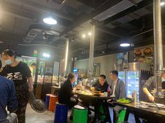 -33韩式自助烧烤(环城南路店)