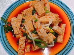 菠菜面筋-巴依老爷·新疆美食(上城区天城路店)