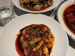 -杨氏青龙虾·羊蝎子(金盛路总店)