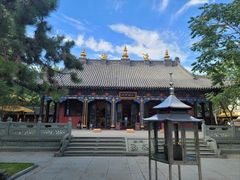 -护国法轮寺