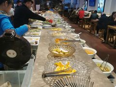 自助取餐区-素满香·素食自助餐厅(直营·大兴街店)