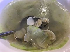 冬瓜白贝汤-百姓百味海鲜酒楼(粤垦路总店)